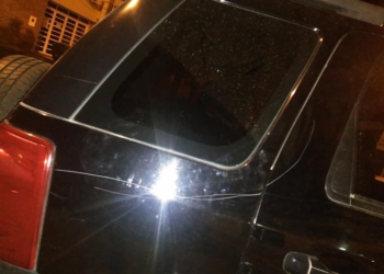 Bronca por varios autos rayados durante la Fiesta del Deporte en Atlético de San Genaro