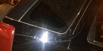 Bronca por varios autos rayados durante la Fiesta del Deporte en Atlético de San Genaro