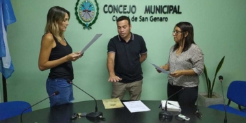 Concejo de San Genaro: dos renuncias, un regreso y caras nuevas