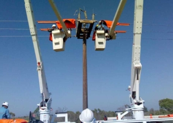 La EPE instaló en Maciel un novedoso dispositivo de energía