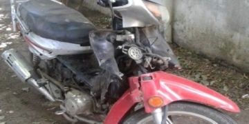 Monje: recuperaron una moto que había sido robada hace 8 años