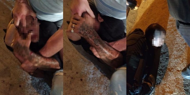 Pesadilla en Navidad: volvieron a su casa y los ladrones estaban adentro