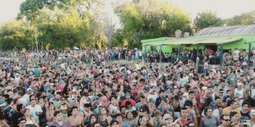 Puerto Aragón prepara su fiesta de apertura de temporada a pura cumbia