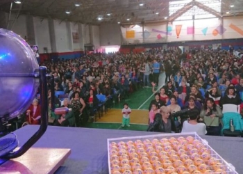 Bomberos Maciel invitan a su bingo y show con un premio especial