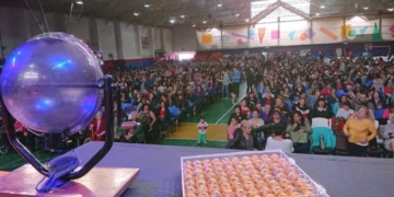 Bomberos Maciel invitan a su bingo y show con un premio especial