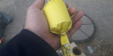 Bombas en Totoras: una alumna de la escuela especial sufrió «una crisis de pánico»