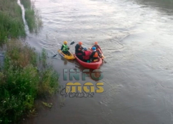 Cayó la noche y suspendieron la búsqueda del joven de Díaz en el arroyo