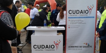 Santa Fe alcanzó un nuevo récord de donación de órganos