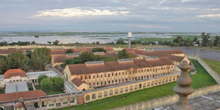 Gresca en la cárcel de Coronda: tres apuñalados