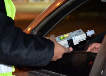 Operativo fiestas: multas altas para conductores alcoholizados