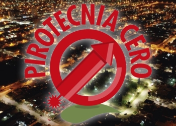 Otra ciudad de la región se sumó a la «Pirotecnia Cero»