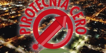 Otra ciudad de la región se sumó a la «Pirotecnia Cero»