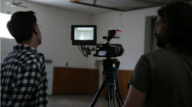 Díaz: proyectarán la antesala de un largometraje filmado en la región