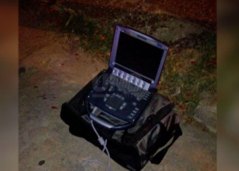 Un hombre de la región recuperó el ecógrafo robado a un médico en Santa Fe