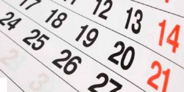 Feriados 2020: habrá 8 fines de semana largos y 4 extra largos