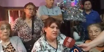 Abuela golpeada en un geriátrico: la dueña del lugar mostró su dolor por lo ocurrido