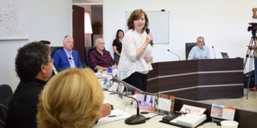 Guadalupe Lanatti asumió como primera mujer intendenta de Totoras