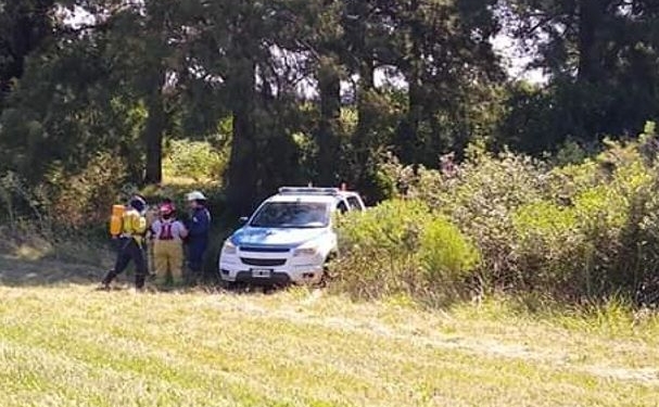 Investigan si la mujer hallada muerta en autopista fue víctima de un crimen