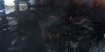 Incendios y fuerte polémica por bomberos en Timbúes