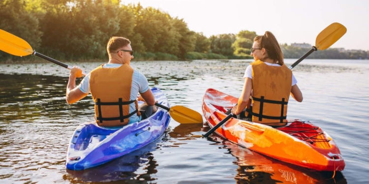 Prefectura emitió recomendaciones para disfrutar del río con las medidas de seguridad