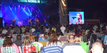 La Fiesta de la Leche cerró a  pura euforia con los Auténticos Decadentes