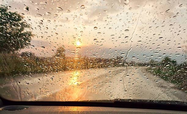 Jornadas “inestables” con lluvias y mejoramientos temporarios
