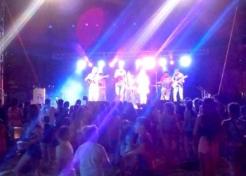 Maciel: la «Navidad Encantada» se interpuso a otro evento que debió ser suspendido