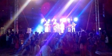 Maciel: la «Navidad Encantada» se interpuso a otro evento que debió ser suspendido