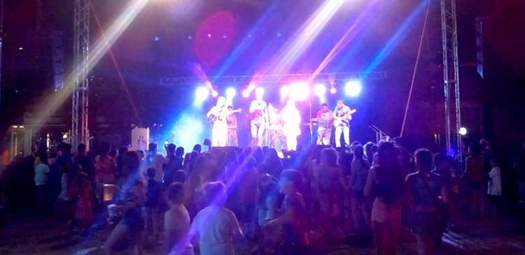 Maciel: la «Navidad Encantada» se interpuso a otro evento que debió ser suspendido