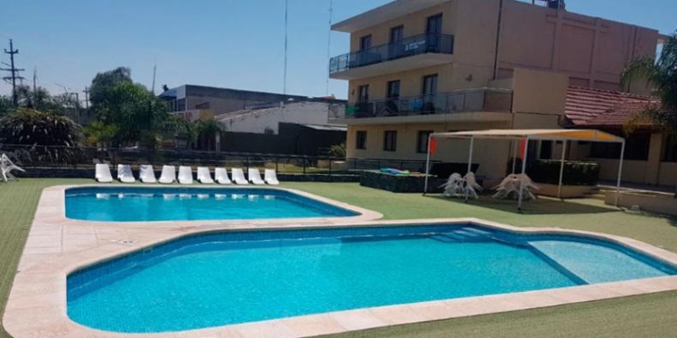Salvaron a un niño de Maciel de morir ahogado en Carlos Paz