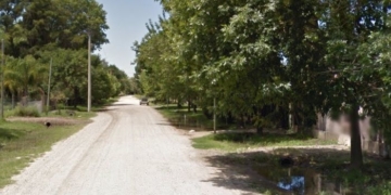 Oliveros: salió a festejar nochebuena y le desvalijaron la casa