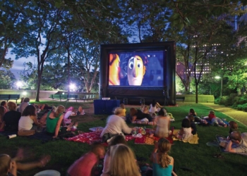 Totoras invita al «Cine en el bule»