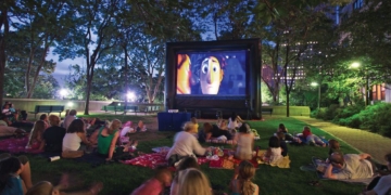 Totoras invita al «Cine en el bule»