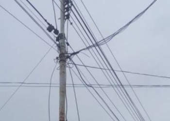 Díaz: la tormenta tiró cables y dejó sin luz y telefonía a varios sectores