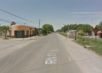 Una mujer de Oliveros herida tras ser atropellada en Timbúes