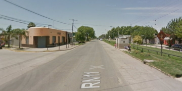 Una mujer de Oliveros herida tras ser atropellada en Timbúes