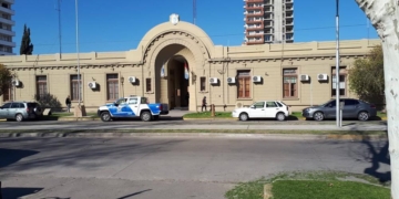 Por irregularidades, intervinieron la Unidad Regional de Policía de San Lorenzo