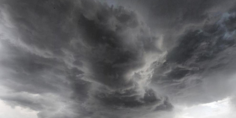 Un alerta por tormentas fuertes abarca al sur de Santa Fe