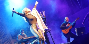 Sole Pastorutti se presentará gratis en la región