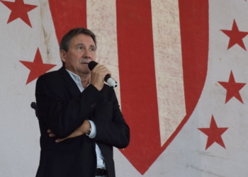 Ante la falta de dirigentes, Gaggiottini seguirá al frente del Club Maciel