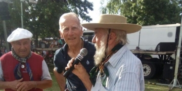 Falleció Bartolo, «el último gaucho», y lo llora el Boliche de Pérez