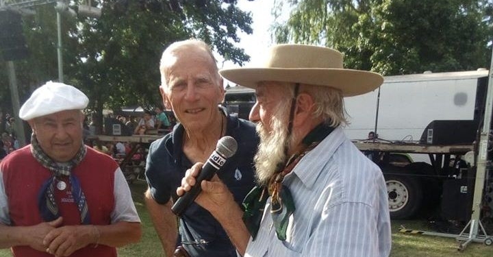 Falleció Bartolo, «el último gaucho», y lo llora el Boliche de Pérez
