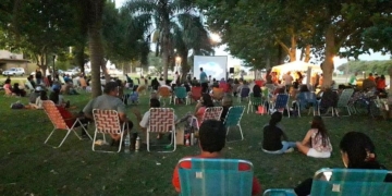 En el año de su centenario, la Biblioteca de Totoras invita al Cine en el Bule