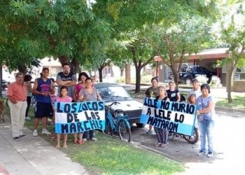 Caso Lele: vecinos de Díaz cortarán la ruta si la acusada vuelve al pueblo