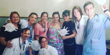 «Más viva que nunca»: recibió el alta la joven que volcó en el Tata Rápido