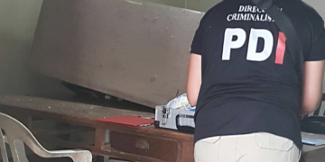Maciel: robo y destrozos en una casa de la zona rural