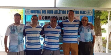 Un viejo conocido volverá a ser el entrenador de Sportivo Díaz