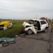 Otro accidente fatal en Ruta 80: un muerto y un herido por un choque frontal