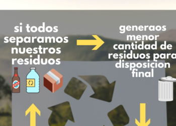 Totoras busca bajar el gasto en residuos y apuntan a la separación de origen