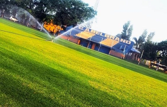 Finalmente, Belgrano de Serodino participará de la Liga Totorense